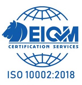 EIQM ISO LOGO NEW iso 10002-2018