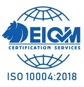 EIQM ISO LOGO NEW iso 10004-2018