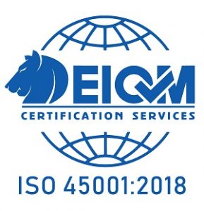 EIQM ISO LOGO NEW iso 45001-2018