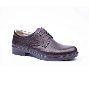 Oktay leather shoes with laces