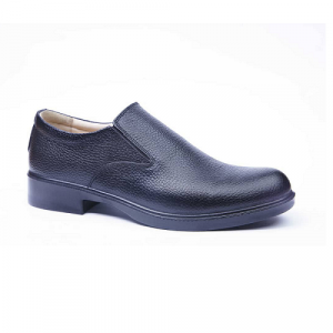 Parniyan leather shoes without laces