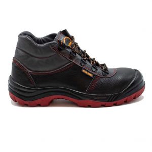 Sabalan Safety boots with silicon soles