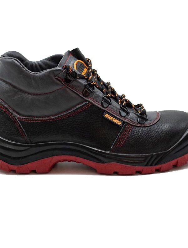 Sabalan Safety boots with silicon soles