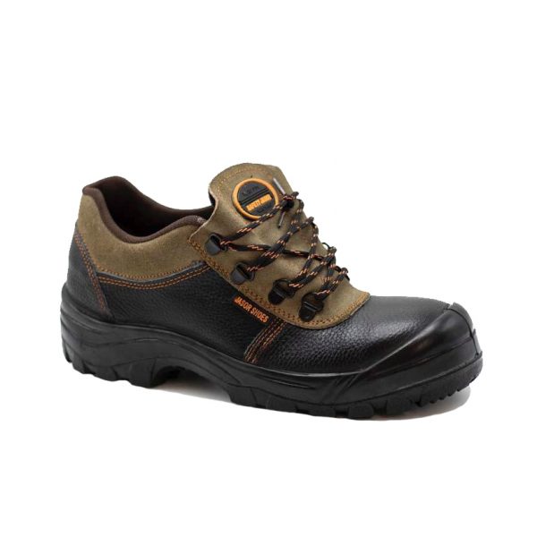 Sabalan Safety shoes with rubber soles