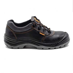 Sabalan Safety shoes with rubber soles