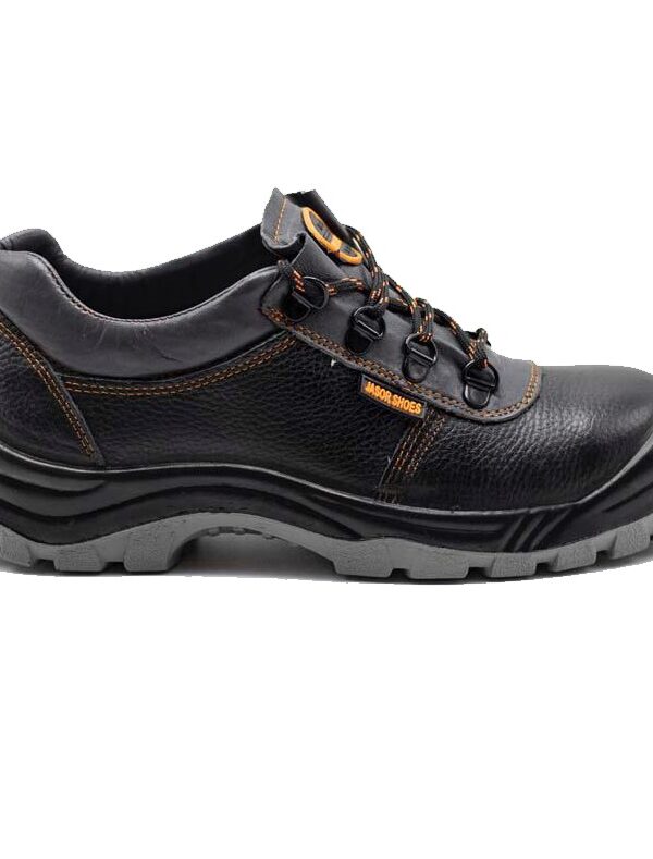 Sabalan Safety shoes with rubber soles