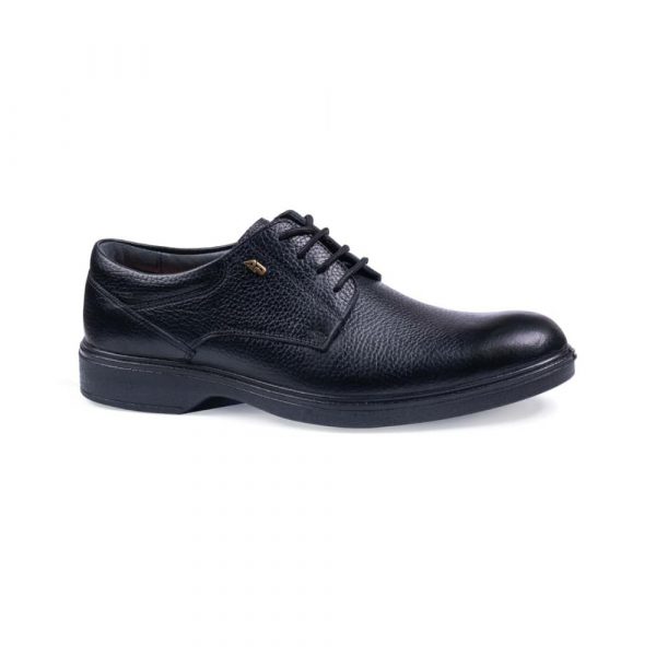 Veniz leather shoes with laces