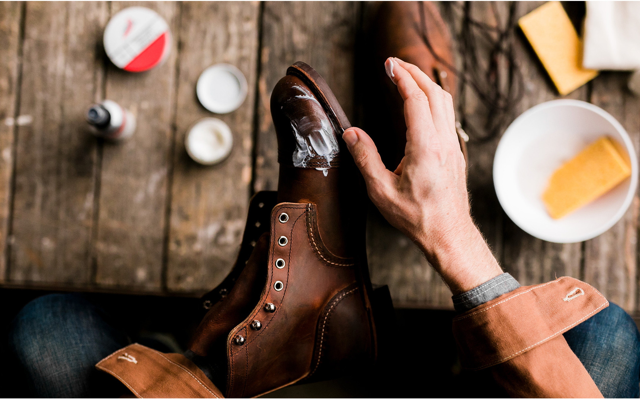 اصول مهم مراقبت از کفش ایمنی برای افزایش عمر مفید آن