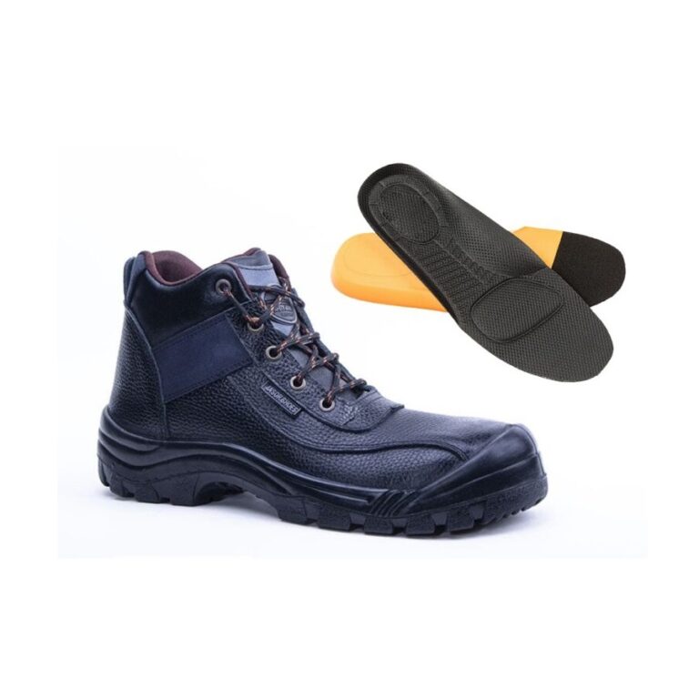 بررسی مزایای استفاده از کفی طبی در انواع کفش ایمنی