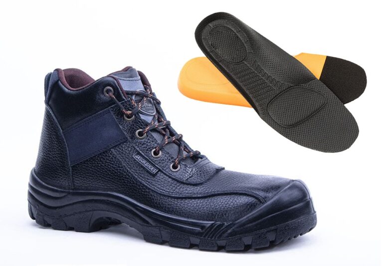 مزایای استفاده از کفی طبی در انواع کفش ایمنی