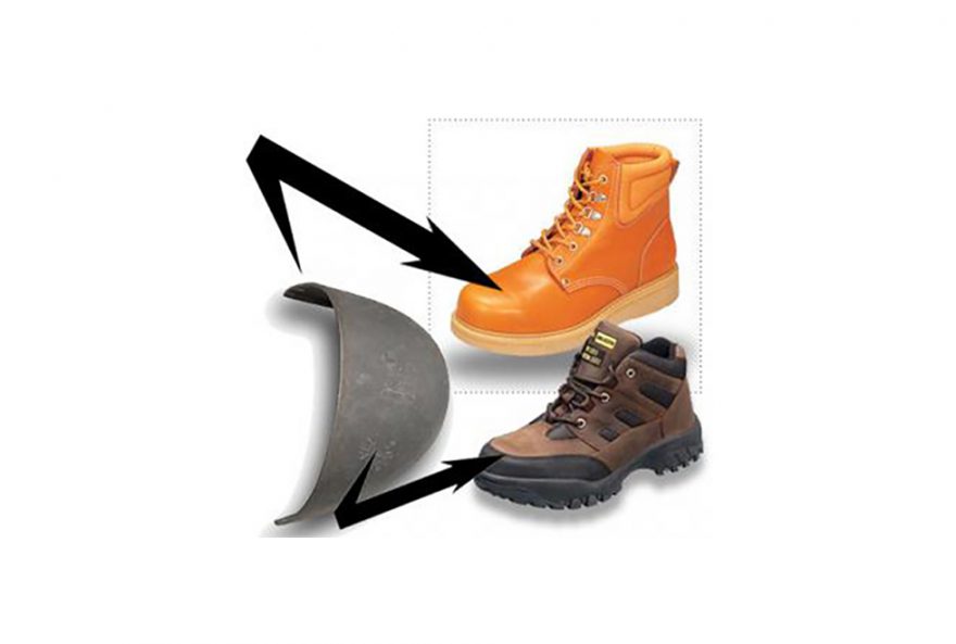 کاربردهای انواع کفش ایمنی با سرپنجه فولادی