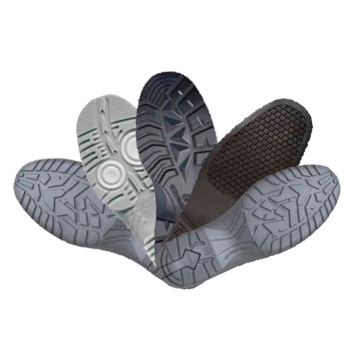 کاربرد انواع پلی اورتان در تولید کفش ایمنی