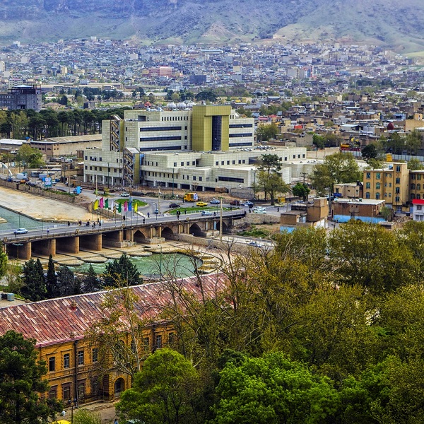 کفش ایمنی در خرم آباد