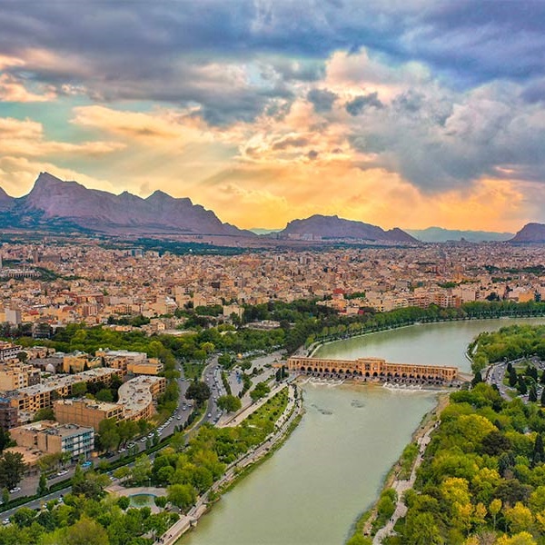 کفش ایمنی در اصفهان